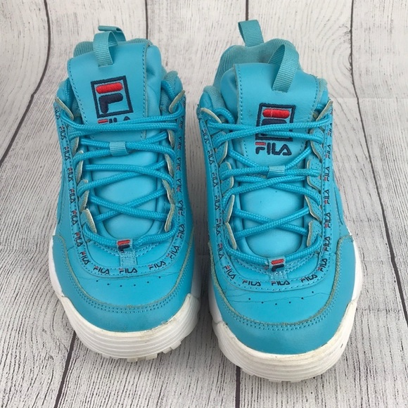 FILA Disruptor 2 Premium Repeat Trendy Sneakers - Picture 6 of 6